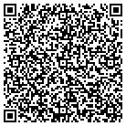 QR code with M & B Pumping Service Inc contacts