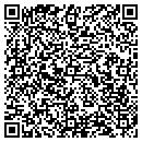 QR code with T2 Green Graphics contacts