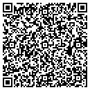 QR code with C & R Sales contacts