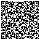 QR code with R & M Craft Works contacts