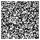QR code with C & C Collision contacts