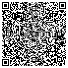 QR code with P & G Precision Inc contacts