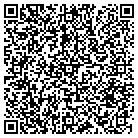 QR code with M D M Qrter Hrses Plmnos Pints contacts