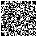 QR code with C & D Auto Import contacts