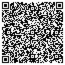 QR code with G&G Carpets & Furniture contacts
