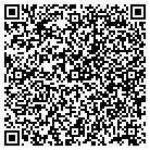 QR code with M Walker Contracting contacts