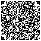QR code with H & R Block Tax Service contacts