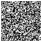QR code with T D M Enterprise LLC contacts