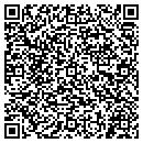 QR code with M C Construction contacts