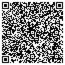 QR code with J Glenn Turner contacts