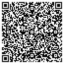 QR code with M-N-M-Merchandise contacts