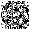 QR code with P & S Construction contacts