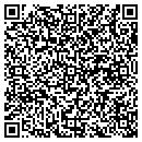 QR code with T JS Liquor contacts