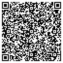 QR code with 3 Core Software contacts
