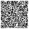 QR code with MMR contacts