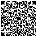 QR code with T & P Bakery Inc contacts