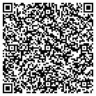 QR code with Tina's Shear Satisfaction contacts