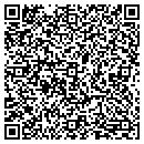 QR code with C J K Machining contacts