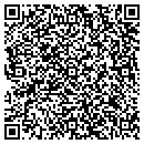 QR code with M & B Export contacts