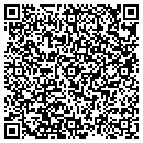 QR code with J B Metallography contacts
