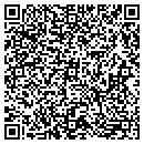 QR code with Utterly Gutters contacts