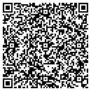 QR code with J C's Grill & Bar contacts