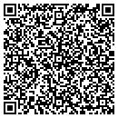 QR code with B W Sinclair Inc contacts
