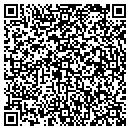 QR code with S & B Country Clean contacts