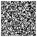 QR code with B & H Pump & Supply contacts