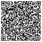 QR code with H & R Block Tax Service contacts