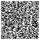 QR code with A A-A Answering Service contacts