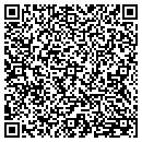 QR code with M C L Creations contacts