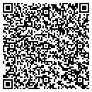 QR code with H & R Block Tax Service contacts
