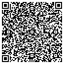 QR code with Rhonda F Hall contacts