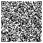 QR code with B & S Heating & Cooling contacts