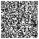 QR code with J P A C Courier Service contacts