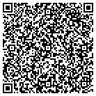 QR code with D & D Machine Tool Parts Inc contacts