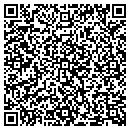 QR code with D&S Concrete Inc contacts