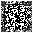 QR code with M & G Investment Co contacts