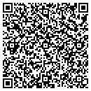 QR code with M P L Partnership contacts
