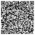 QR code with A V S contacts