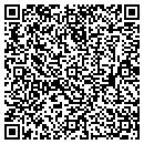 QR code with J G Service contacts