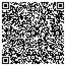 QR code with James W Lacy contacts