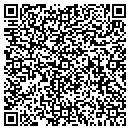 QR code with C C Scale contacts
