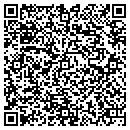 QR code with T & L Automotive contacts