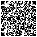 QR code with L & M Auto Sales contacts