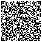 QR code with K & S Precision Machining contacts