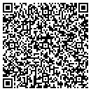 QR code with J V Painting contacts