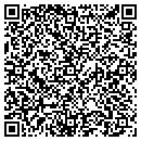 QR code with J & J Machine Shop contacts
