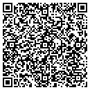QR code with R Walden Assocites contacts